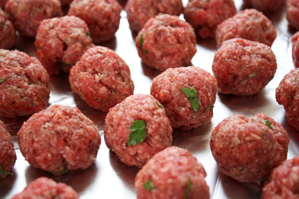 Easy Italian Meatballs Easy Italian Meatballs