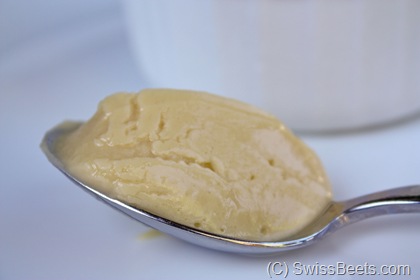 Real Butterscotch Pudding