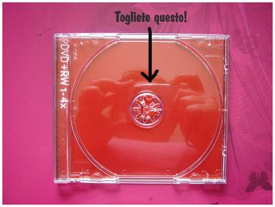 Homemade CD Palette