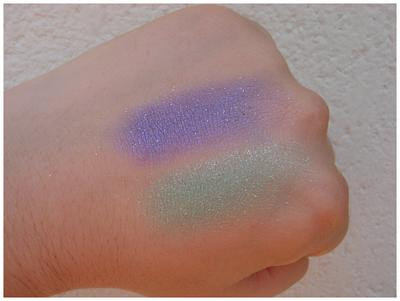 Sephora Colorful Mono Eyeshadow n. 35-43 (glitter)