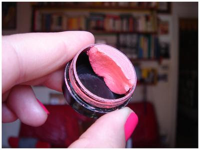 MUFE Aqua Cream: 9 coral