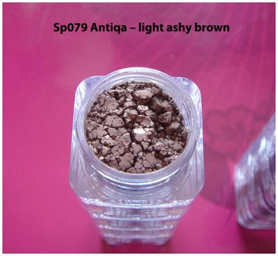 Sp079 Antiqa - light ashy brown