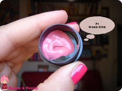 Make Up For Ever HD Blush #5 Warm Pink