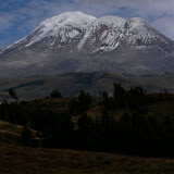Avenue of the Volcanoes