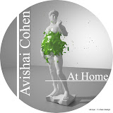 Avishai Sohen - At Home | Album cover
