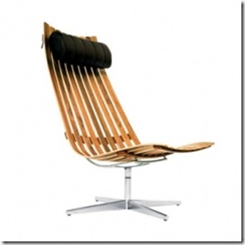 Scandia senior easy chair 1957 Scandia senior easy chair 1957