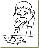 vomit