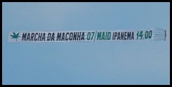 maconha aviao marcha rj ipanema 2011