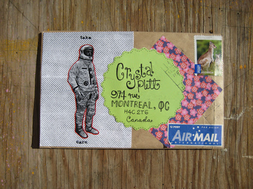 package from bianca