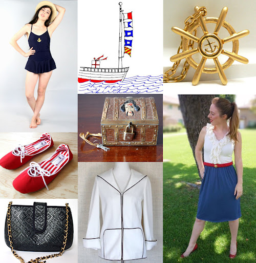 Nautical Inspiration