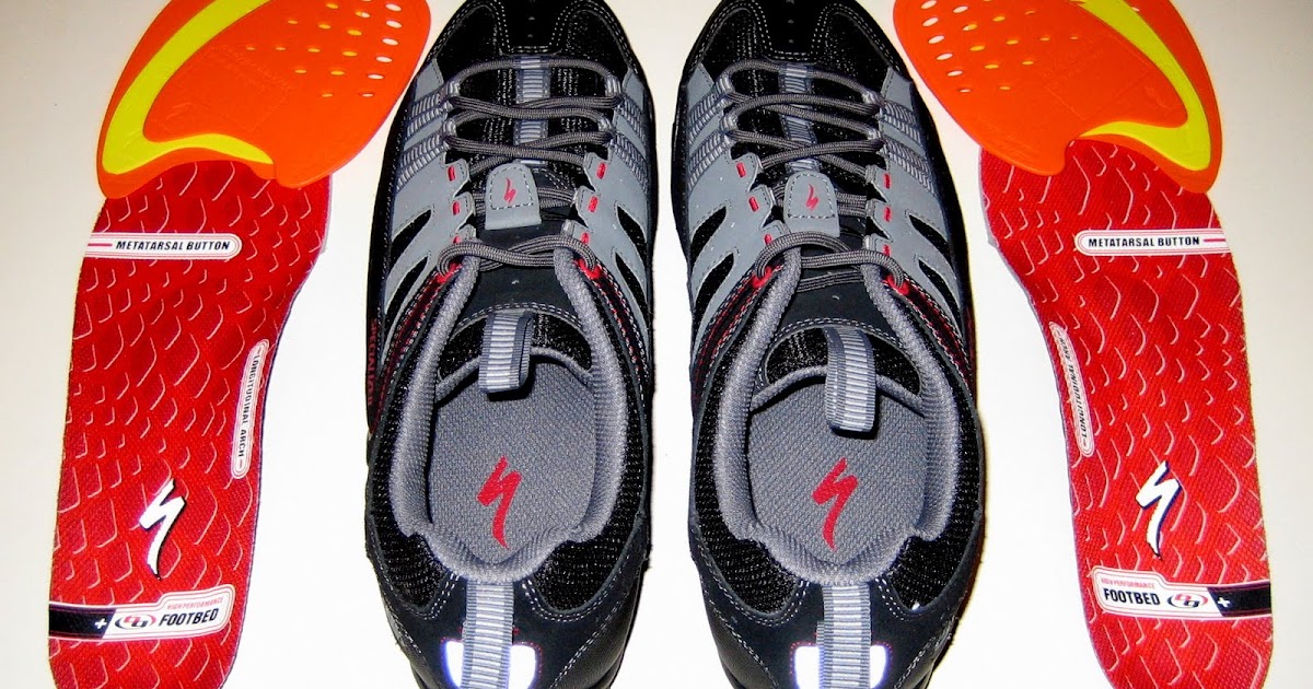 specialized bg insoles
