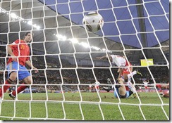 Gol de Suiza