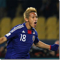 Honda, de largo lo mejor del partido