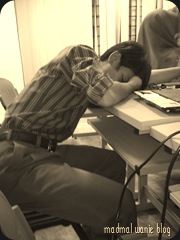 sleep tired.. sleep tired..