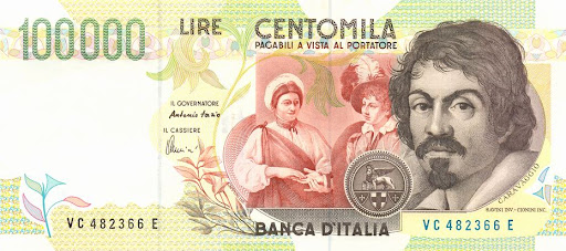 italy   100000 100000 lire