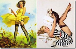 pin-ups