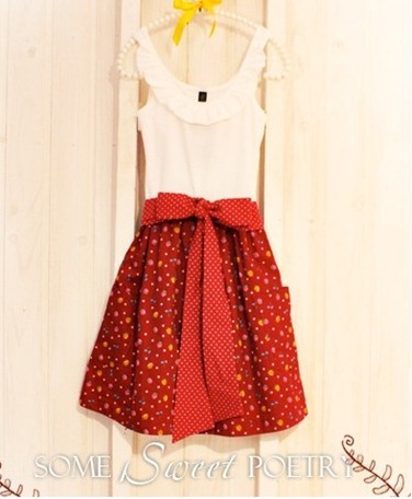 vestido lindooo