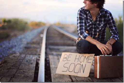 dont look back