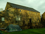 Nab End Camping Barn