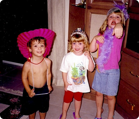 Connor Linds and Lo 1-1-99