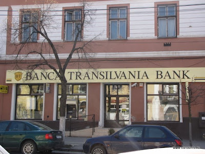 banca transilvania udvarhely