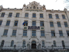 Tamási Áron Gimnázium