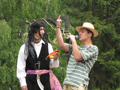 Diáknapos kampány