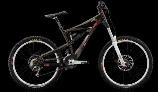 KTM Caliber 38