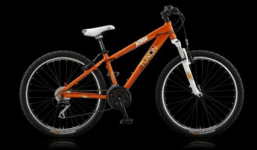 KTM Tuxon