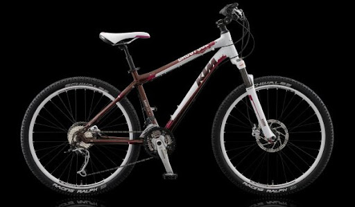 KTM Baggy Sue
