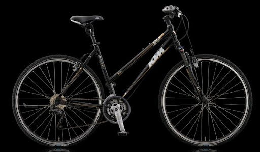 KTM Life Cross