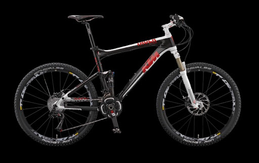 KTM Taser Prime XO