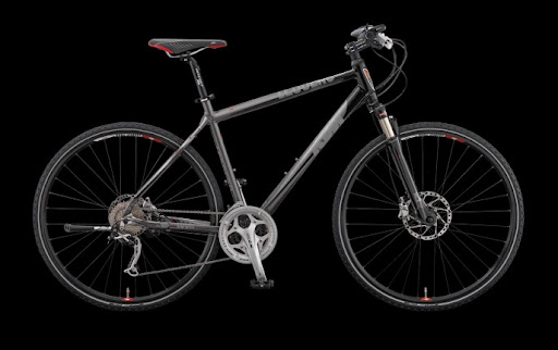 KTM Leggero Race 2011