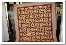 dals african charity quilt