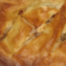 Mini Apple Strudels
