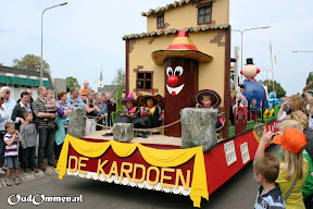 Ommen - Optocht Koninginnedag 2009