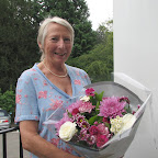 Sue's bouquet