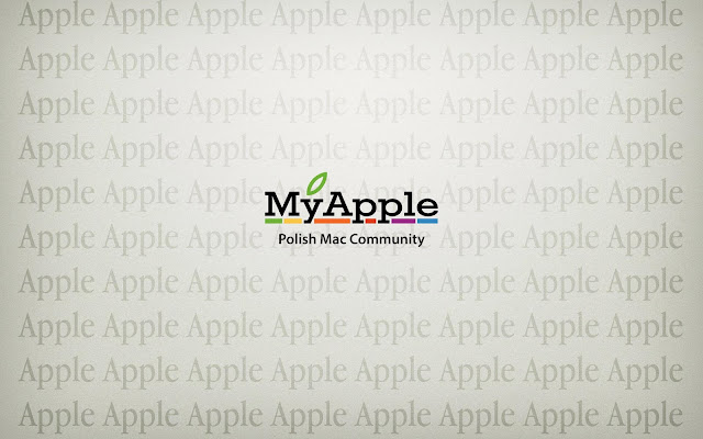 Apple wallepapers