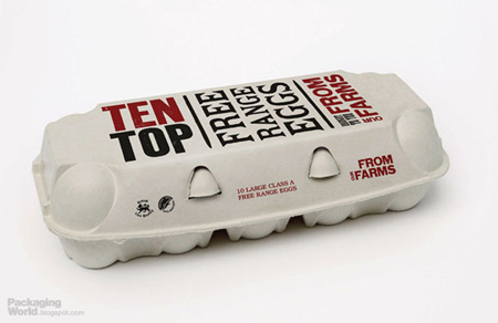 examples of good typography in packaging 