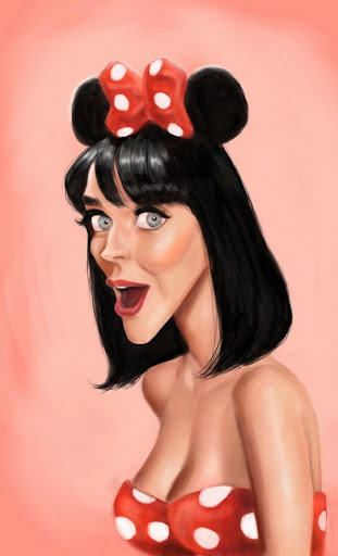 28 Beautiful Caricatures by Illustrator Mark Hammermeister