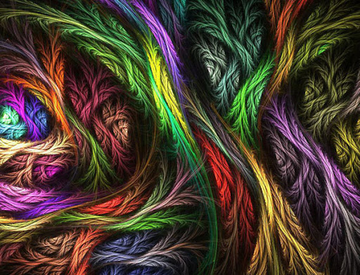 30 Free Abstract Colorful High-Res Wallpapers For Your 
Desktop Screen 