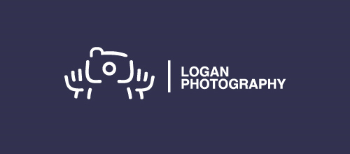 35 Cool Photography Themed Logos 