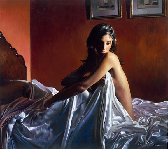 Mind blowing Oil Paintings by Rob Hefferan
