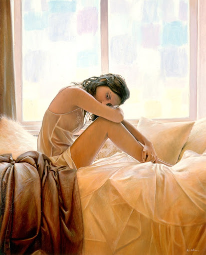 Mind blowing Oil Paintings by Rob Hefferan 