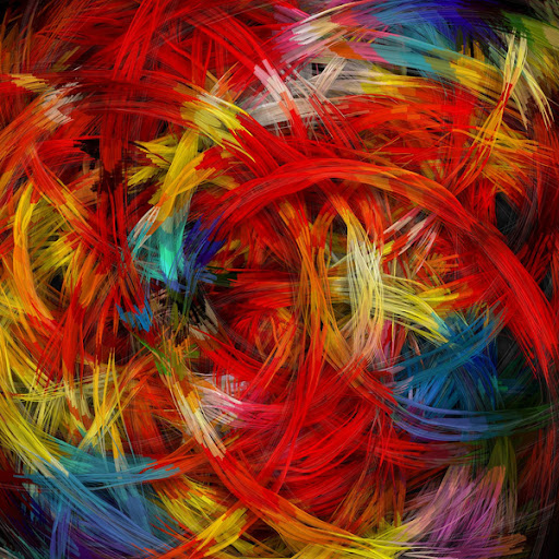 Mind
Blowing Abstract Art by Patrick Gunderson