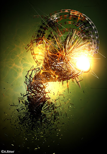 Beautiful
Artwork by Axel Ritter