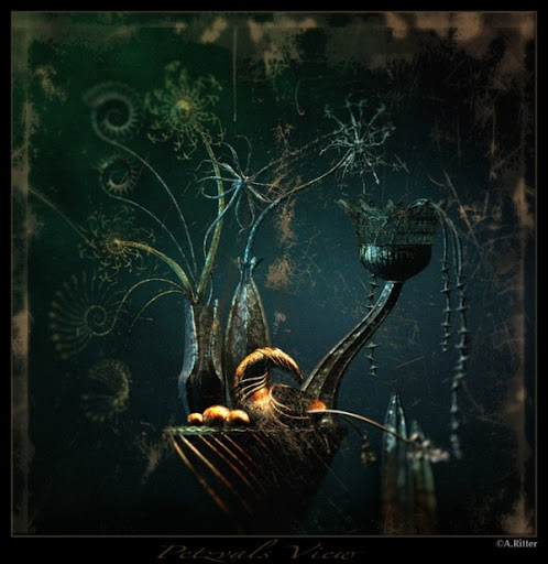 Beautiful Artwork by Axel Ritter