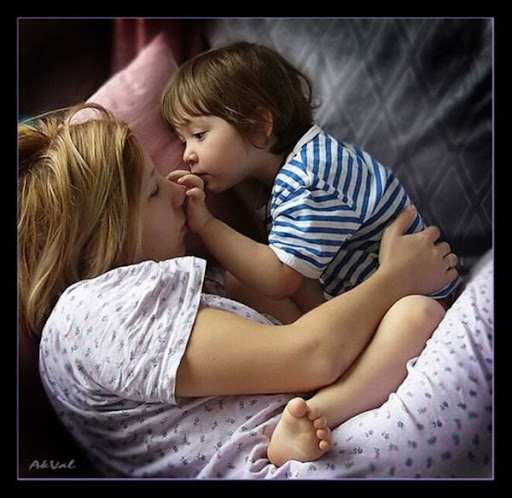 35 Beautiful Children's Portraits By Akval