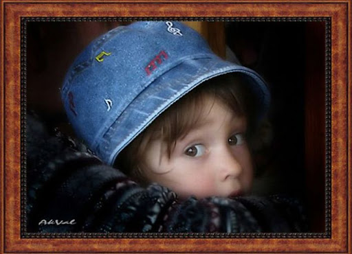 35
Beautiful Children's Portraits By Akval