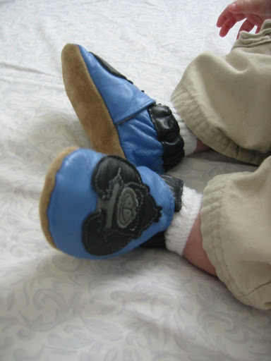 girls robeez shoes
